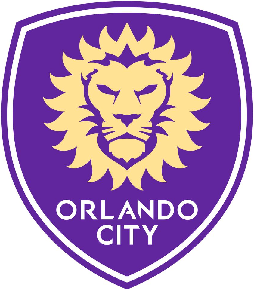 Orlando City SC iron ons